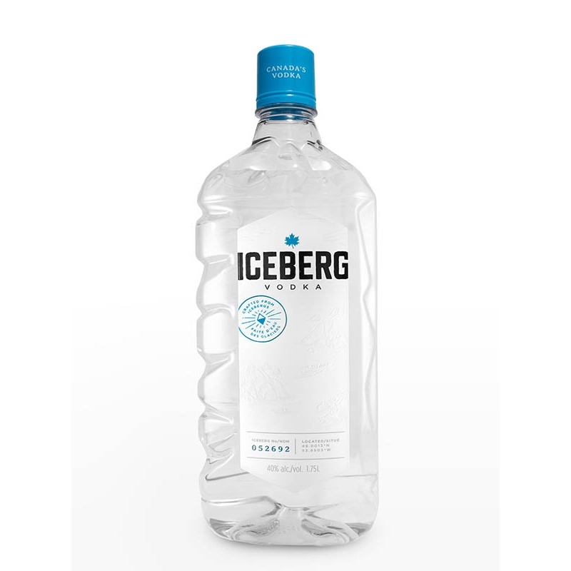 Iceberg Vodka Pet 1.75l